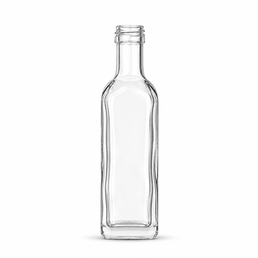 60ml Glazen Frantoio Marasca Olie Fles (Schroefhals)
