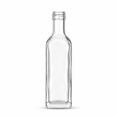 60ml Glazen Frantoio Marasca Olie Fles (Schroefhals)