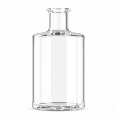 KOBE 75cl Extra Flint Glass Bottle – G217 Finish