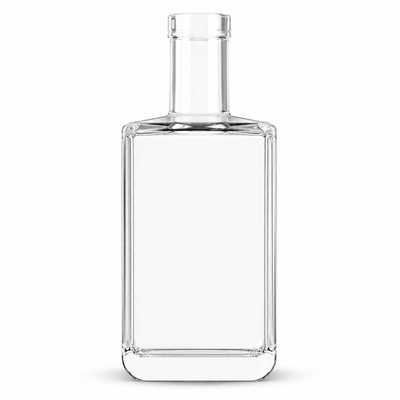 LOS ANGELES 70cl Extra Flint Glass Bottle – DBBT34 Cork Finish