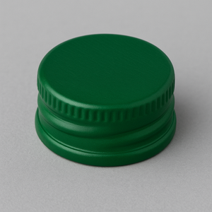 28MM MCA2 Tamper Evident Groene Flessendoppen