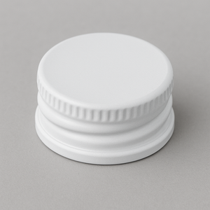 28MM MCA2 Tamper Evident Witte Flessendoppen