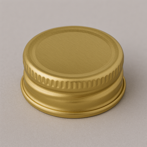30MM MTO Gouden Mid-Deep Twist-Off Doppen – Silgan Sluiting
