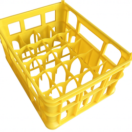 Pint Milk Crate