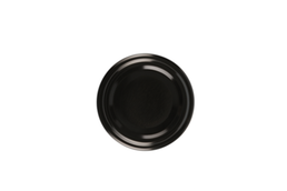 58MM Black Twist-Off Caps – Pickle/Pasteurise Grade
