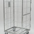 Container 800x700x1500 with Front Doors – Secure Roll Cage for Easy Access