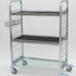 Low Container 880x460 H1240 – Compact Roll Cage for Efficient Storage