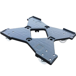 Plastic Dolly for 10 Loaf Bread Trays