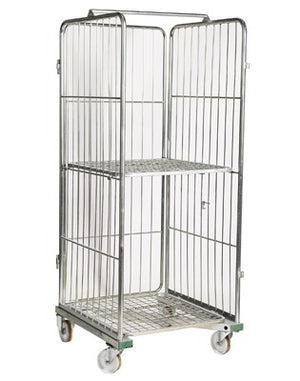 Gebruikte Z Frame Roll Cage