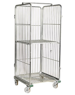 Gebruikte Z Frame Roll Cage