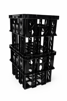 Plastic Poly Basket Krat