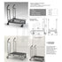 Carry 80 Transport Trolley – Wire Platform Trolley