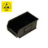 Electro Conductive Small Parts Bins | Black ESD Storage Containers