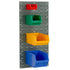 Wall Mounted Louvred Panels | Mild Steel Wall Storage for Small Parts Bins