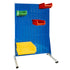 Free-Standing Louvred Panels | Single & Double Sided Small Parts Bin Stands