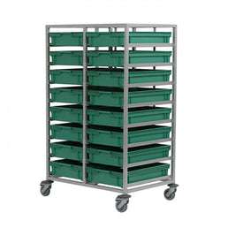 16 x Euro Trolley