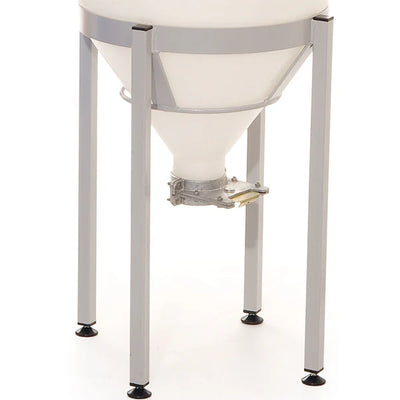 H312 Hopper Frame – Epoxy Coated Mild Steel Support Stand for 90L Food Hoppers