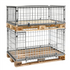 Pallet Frame Lid – Protective Cover for Pallet Frames