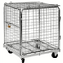Lockable Mesh Security Container – 400kg Capacity