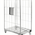 Classic Stackable Roll Container – 2 Sided Galvanised Roll Cage | 400kg Load Capacity
