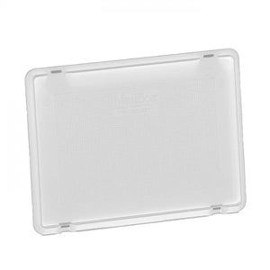 Food approved polypropylene drop-on lid 400x300mm for M203 M204 M205 M207 containers