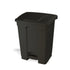 45 Litre All Plastic Pedal Bin – Step-On PP Waste Bin