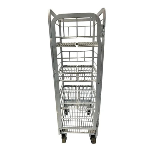 Refurbished Milk Trolley