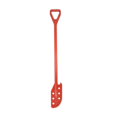 One Piece Handle Paddle with Holes – Food Approved Polypropylene Mixing Paddle
