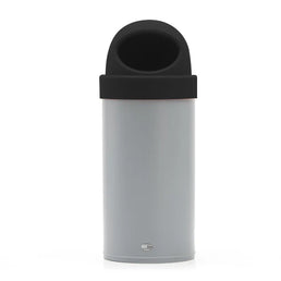 62 Litre Post Box Bin with Domed Lid – Slimline MDPE Recycling & Litter Bin