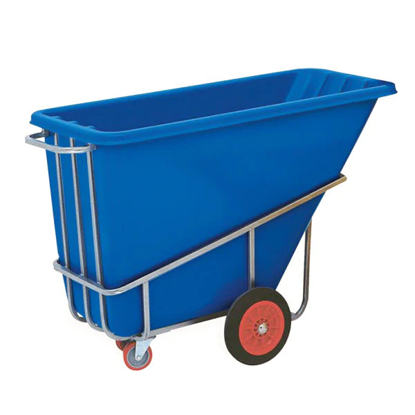 850 Litre Tipper Truck – Heavy Duty | Food Approved – AB Handling ...