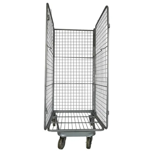 Used 3 Sided Roll Cage