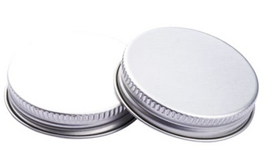 48MM Aluminium Caps with EPE Liner – Secure Seal Closures