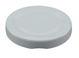 58MM White Twist-Off Cap – RTO