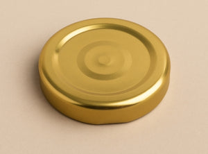 70MM Gouden LAQ 9 RTB Knopkap