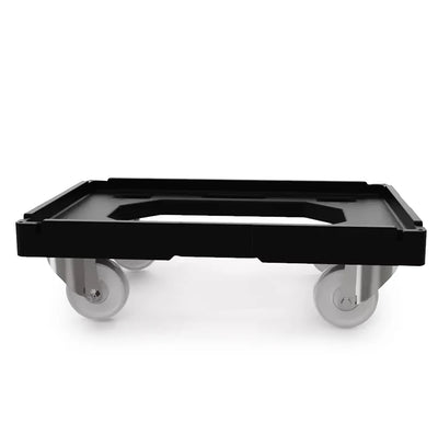 Euro ALC Stacking Dolly – For Attached Lid Containers