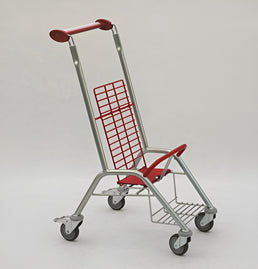 Baby Trolley Vario Mobi – Compacte Familietrolley voor Reizen