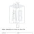 40ml Esmeralda Glass Oil Bottle (Cork Opening)