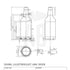 500ml Lightweight AMC Beer Bottle