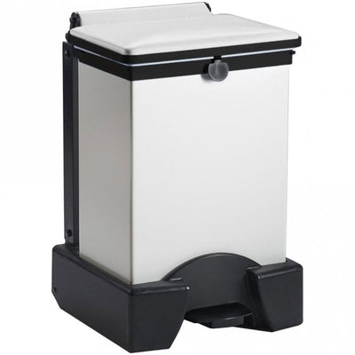 All Plastic Freestanding Sack Holder, 45 Litre