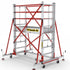 Aluminium Adjustable Mobile Access Tower