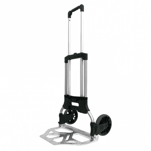 Aluminium Folding Sack Truck 80kg 500W x 488D x 1070Hmm