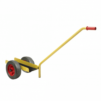 Board & Panel Trolley with Handle – 200kg Capacity, Puncture Proof Tyres