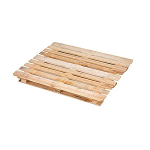 Chemisch CP4 Pallet – 1300x1100x138mm – Gebruikt – Ideaal voor Verpakte Goederen & Vloeistoffen