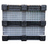 Big-Box Champion Pallet Box – 680 Litre Food Grade HDPE Bulk Container | 1200 x 1000mm