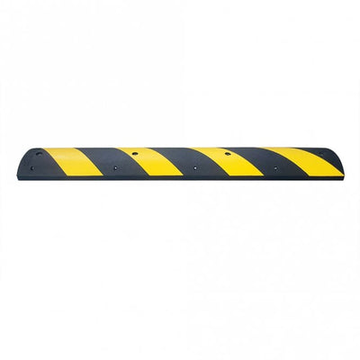 Easy Rider Recycled Rubber Speed Ramp - 1810 x 300 x 55mm