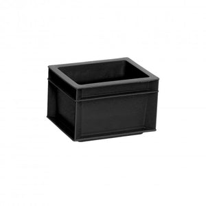 Eco Euro Stacking Container Recycled Plastic Modular Storage Box