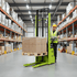 Electric Powered Stacker GX12 – 1200kg Capacity