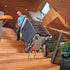Electric Powered Stair Climber Sack Truck Li-ion – 160kg Capacity