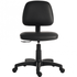 Ergoblaster Medium Back Chair – Faux Leather
