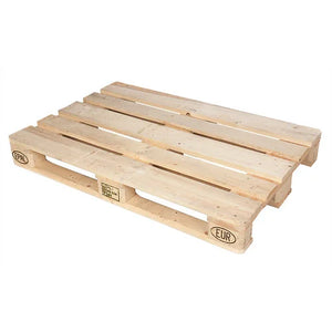 Euro EPAL Wooden Pallet – 1200x800x144mm – New, ISPM15 Certified